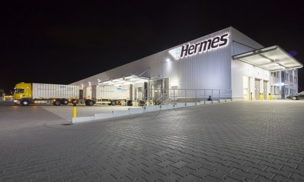 Hermes installing BEUMER technology in new logistics centres