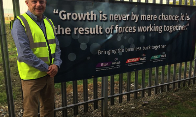 Citipost announces new MD for The Processing Centre