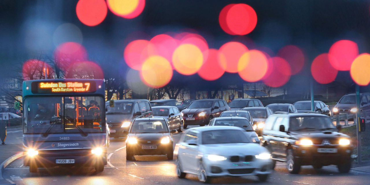 Tackling traffic congestion