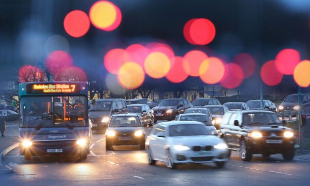 Tackling traffic congestion