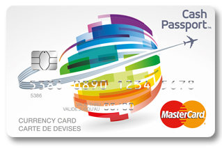 Canada Post and MasterCard introduce multi-currency prepaid card