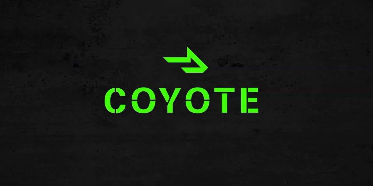 coyote logistics