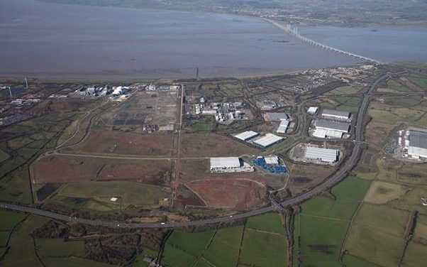 DHL coming to Bristol’s Central Park