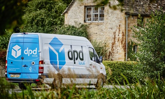 DPD Local Online website launched