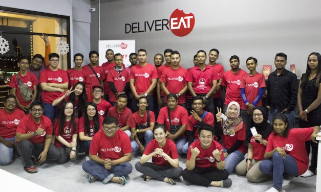 Malaysia’s Delivereat raises $450,000 funding