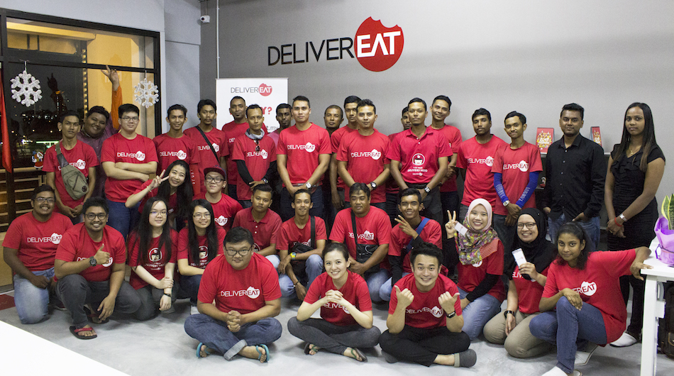 Malaysia’s Delivereat raises $450,000 funding