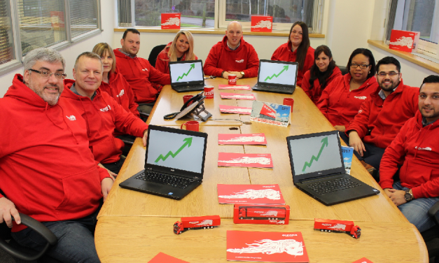 Europa Worldwide Group’s Birmingham Branch sees 60% increase in exports