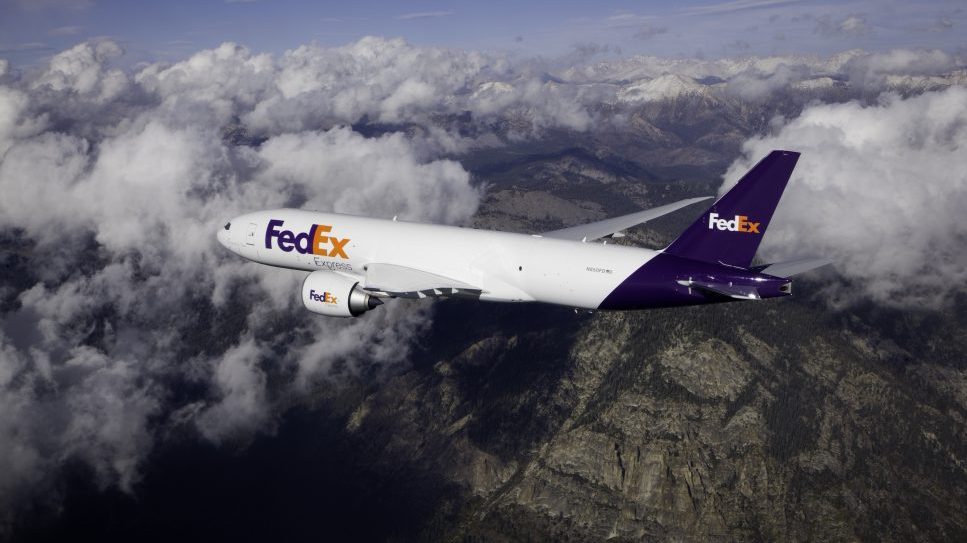 Rebrand For Fedex Trade Networks 