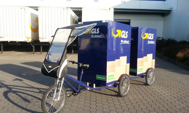 GLS publishes sustainability report