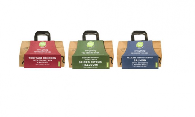 HelloFresh in tie-up with Sainsbury’s