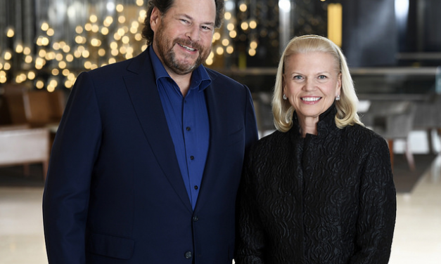 IBM and Salesforce team up for AI solutions