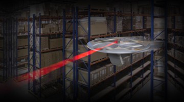 Warehouse drones