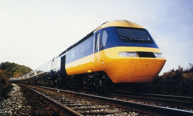 GB Railfreight reportedly planning Yorkshire-London parcel rail service