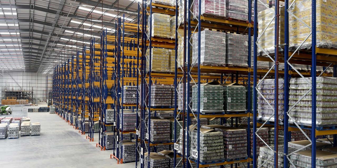 CEVA Logistics opens Doncaster warehouse