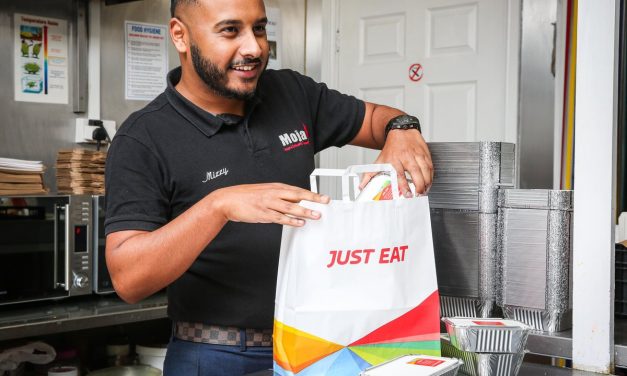 Just Eat reports 2016 global revenues of £376m