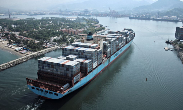 Maersk and IBM launch blockchain-based cross-border supply chain solution
