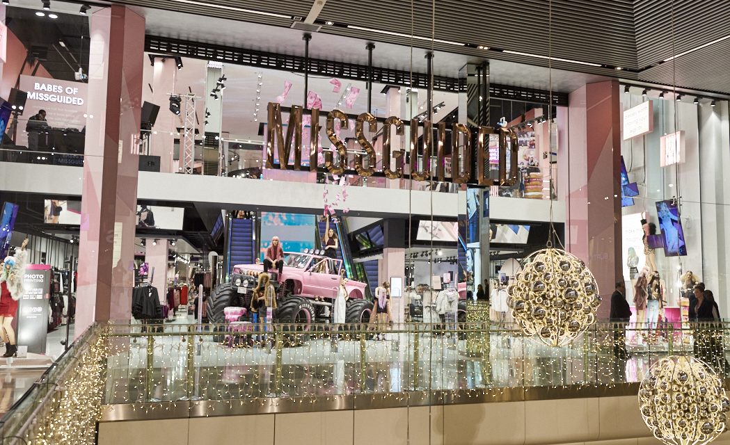 Missguided working with Kerry Logistics