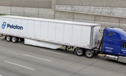 Omnitracs partners with Peloton Technology on truck platooning