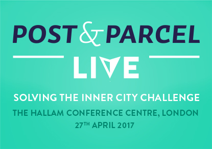 Post & Parcel Live: Solving the Inner City Challenge