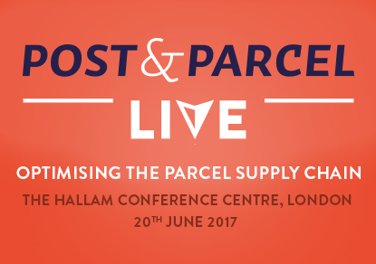 Post & Parcel Live: Optimising the Parcel Supply Chain