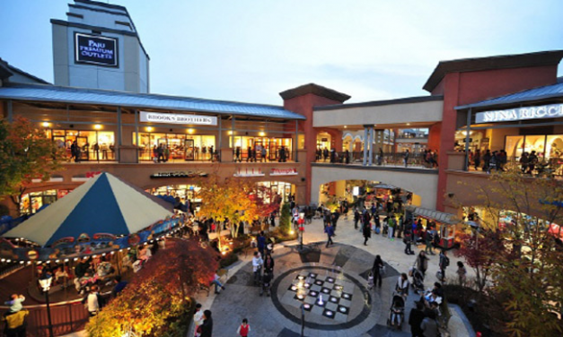 Korean shopping mall launches international delivery service