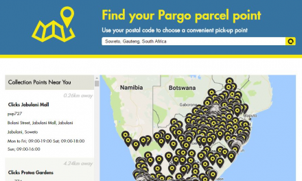 New funding for Pargo