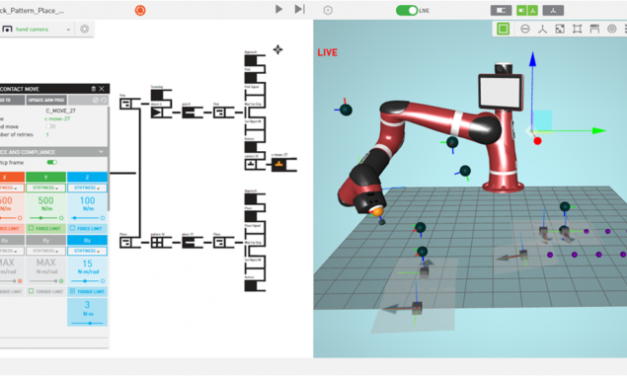 Rethink Robotics announces new software platform for cobots