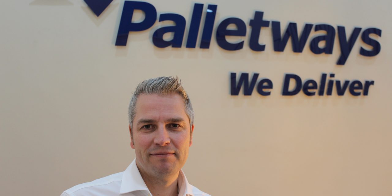 New Finance Director for Palletways