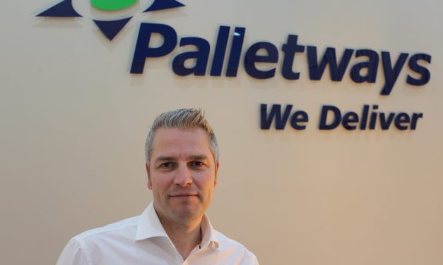 New Finance Director for Palletways