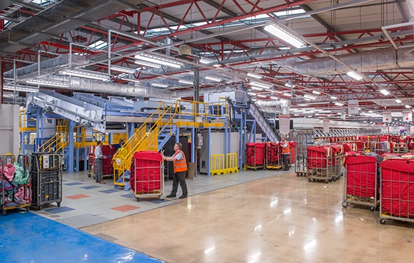 Royal Mail set to bring PSM to Home Counties North mail centre