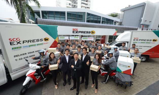 SCG and Yamato team up for parcel delivery service