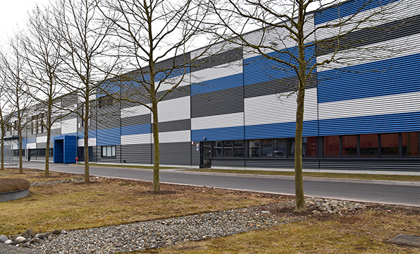 SPPAL opens new production site in Germany