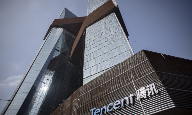 Tencent reports 48% jump in revenues