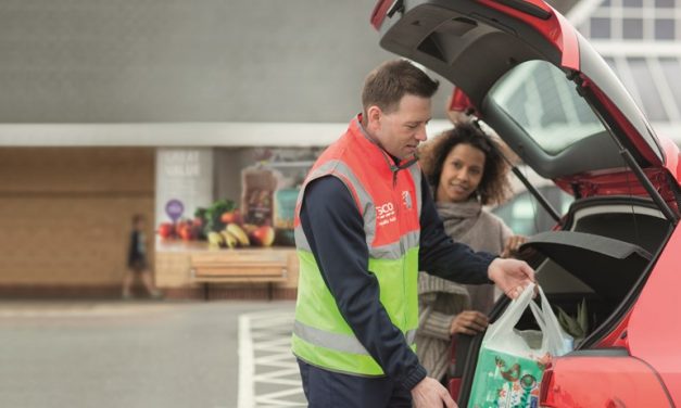 Tesco extends Click and Collect options
