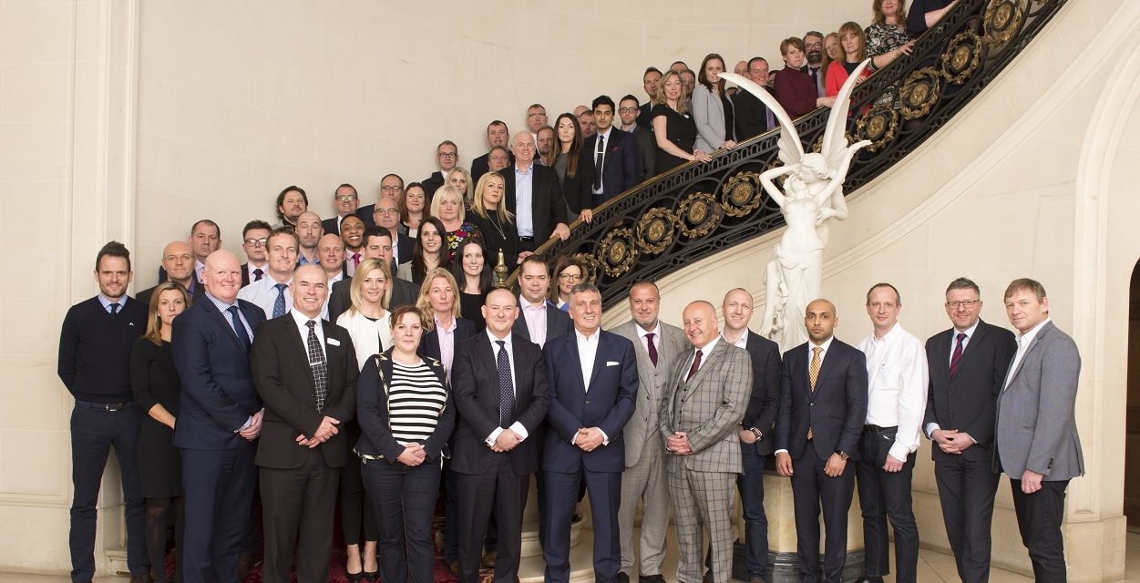 The Delivery Group reports £200m sales for 2016