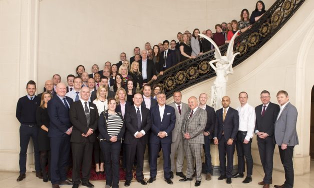 The Delivery Group reports £200m sales for 2016