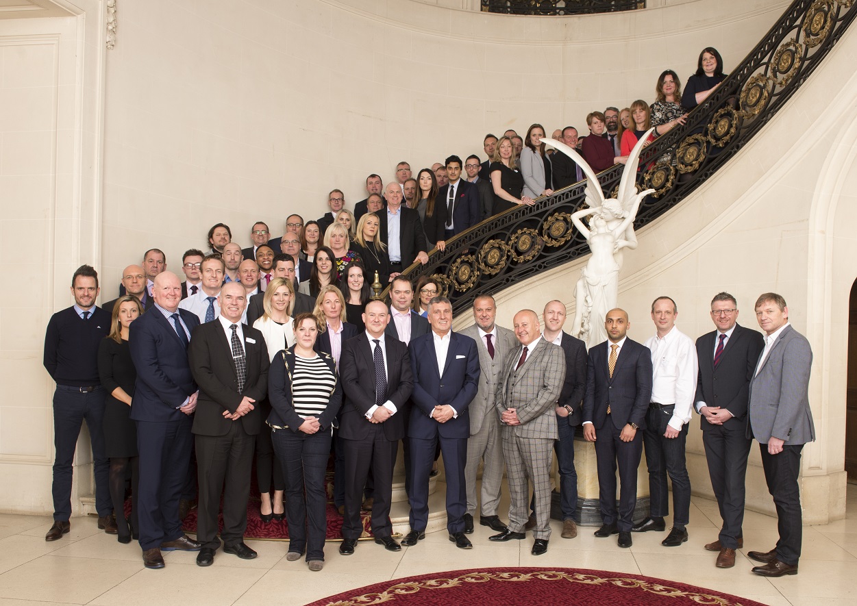 The Delivery Group reports £200m sales for 2016 Post & Parcel