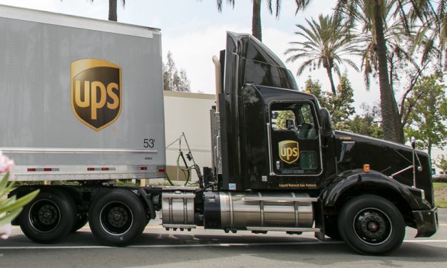 UPS unveils CNG and LNG fuelling plans