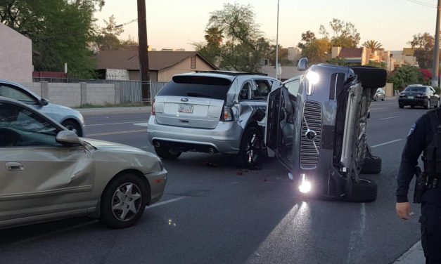 Uber suspends autonomous vehicle road testing operations