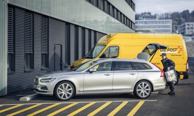 In-car deliveries come to Switzerland