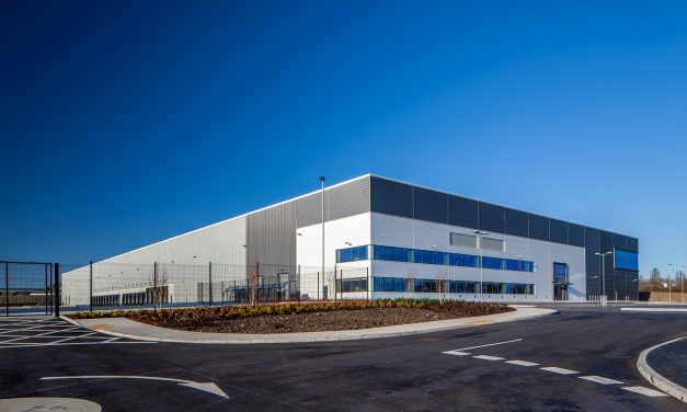 Whistl to open “super depot” in Bolton