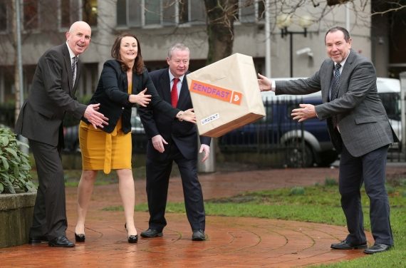 Zendfast launches in Dublin