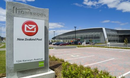New CEO for New Zealand Post