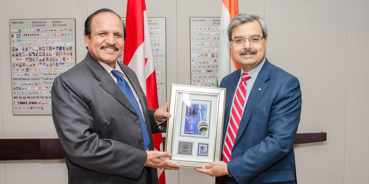 Canada Post and India Post focus on e-commerce collaboration