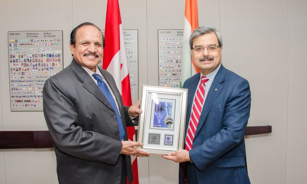 Canada Post and India Post focus on e-commerce collaboration