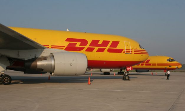 DHL Express is adding 900 new jobs to its CVG Americas Hub