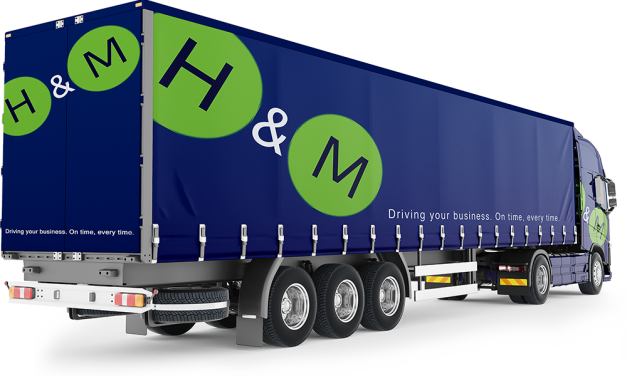 H&M Distribution invests in electric pump trucks