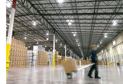 Strong year for UK industrial and logistics property sector, says LSH