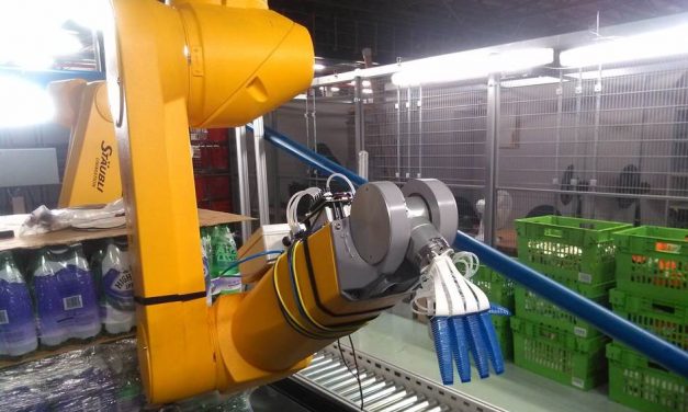 The fruits of automated labour