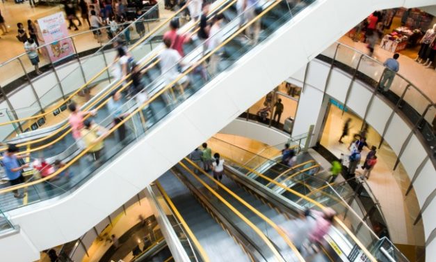 Retailers focusing on IoT and delivery innovations